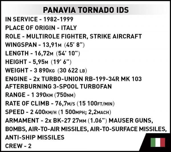 Panavia Tornado IDS