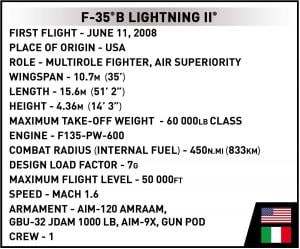 F-35 B STOVL Lightning II