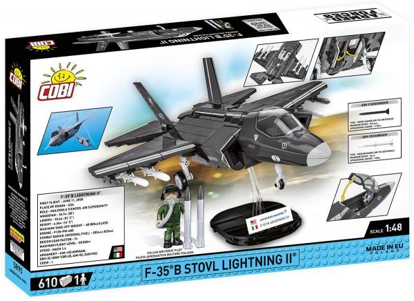 F-35 B STOVL Lightning II