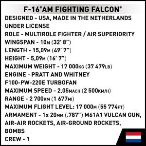 F-16 AM Fighting Falcon