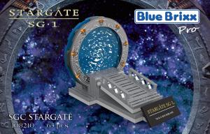 SGC Stargate