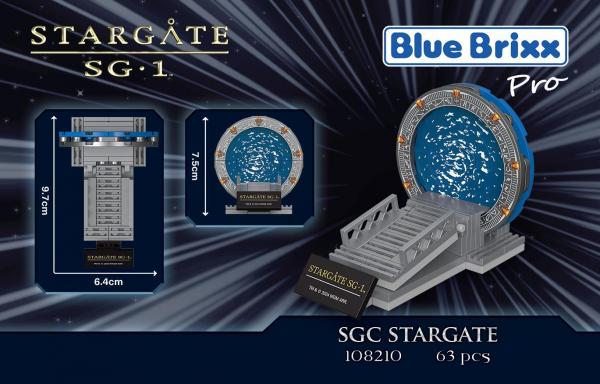 SGC Stargate