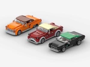 Tuning Classics Set of 3