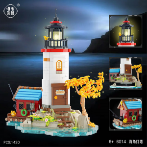 Lighthouse (mini blocks)