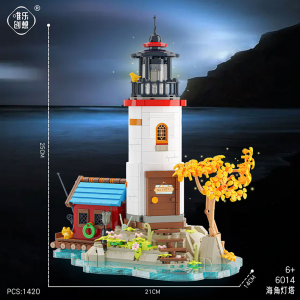 Lighthouse (mini blocks)