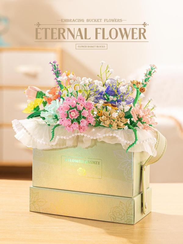 Soothing flower box (mini blocks)