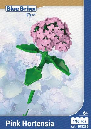 Hortensia Pink