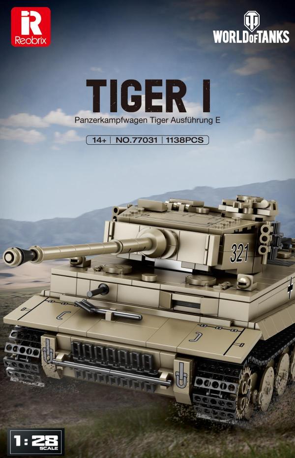 WoT: Tiger I