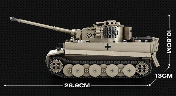 WoT: Tiger I