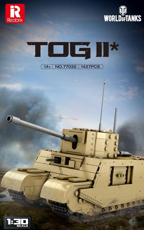 WoT: TOG II