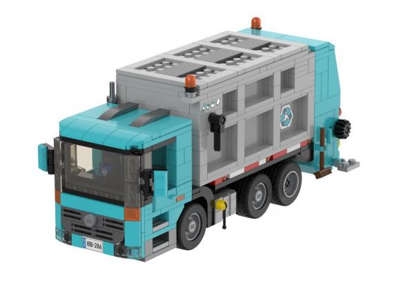 Garbage Truck