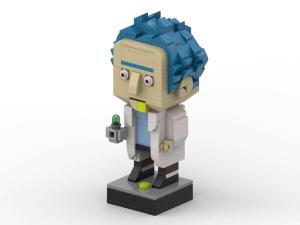 Eccentric Scientist