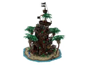 Pirates Island: Port tavern