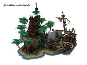 Pirates Island: Port tavern