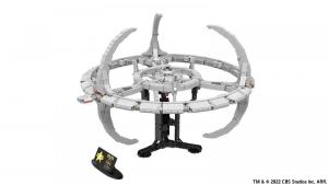 Bundle - Star Trek Raumstation Deep Space Nine mit Minifiguren