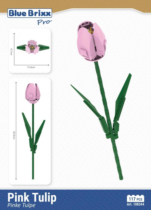 Pink Tulip