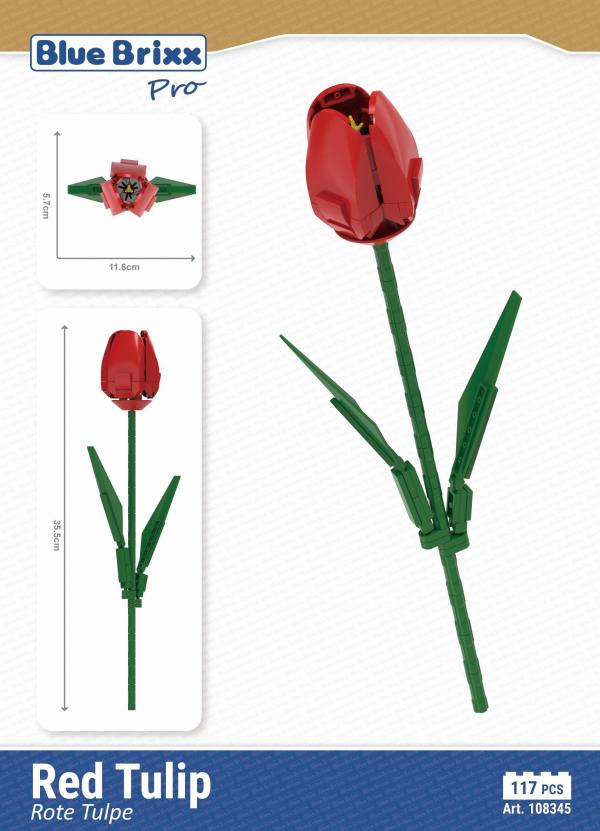 Red Tulip