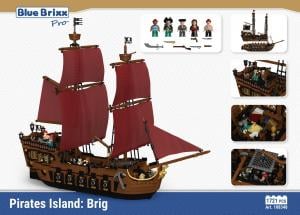 Pirates Island: Brig