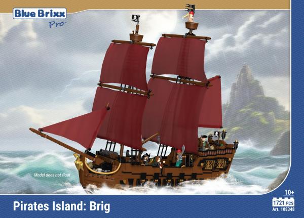 Pirates Island: Brig