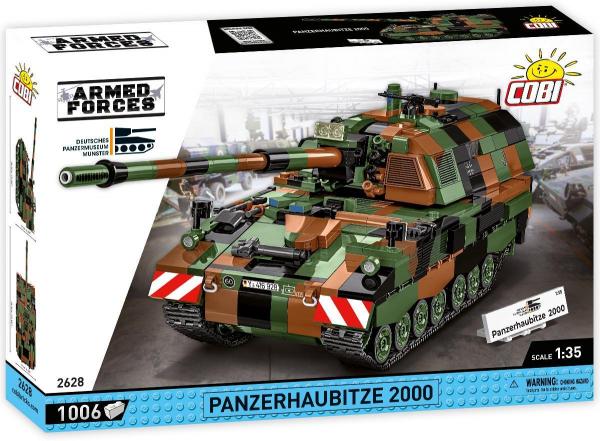 Panzerhaubitze 2000