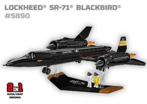 Lockheed SR-71 Blackbird Executive Edition