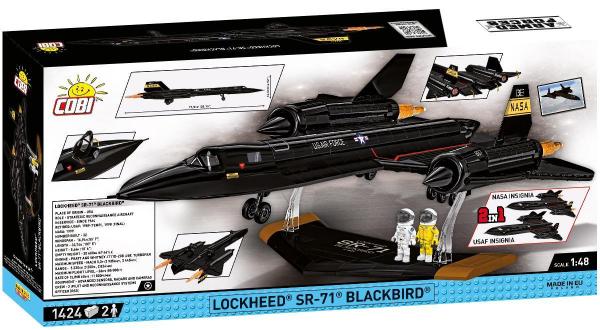 Lockheed SR-71 Blackbird Executive Edition