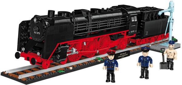 Steam locomotive BR 03 & water crane - Executive Edition