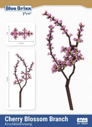 Cherry Blossom Branch