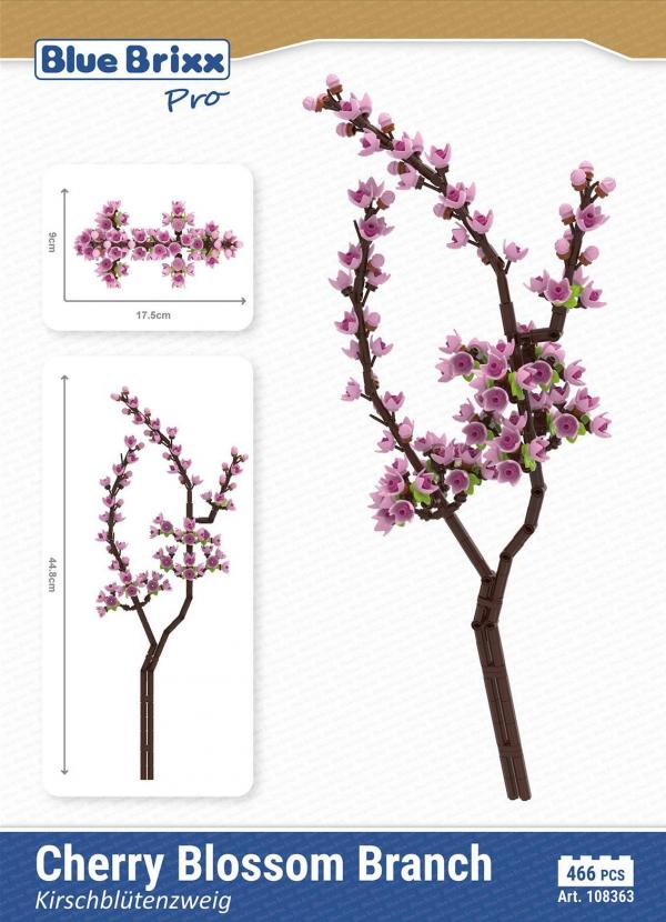 Cherry Blossom Branch