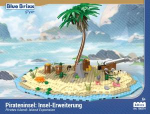 Pirateninsel: Insel-Erweiterung