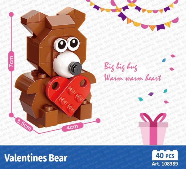 Valentines Bear