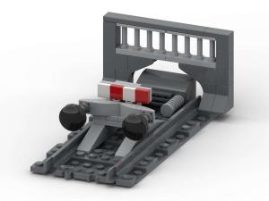 Modular Main Station: Bumper