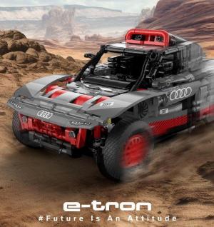 Audi RS Q e-tron