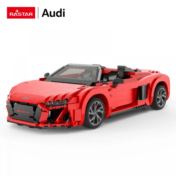 Audi R8 Spyder