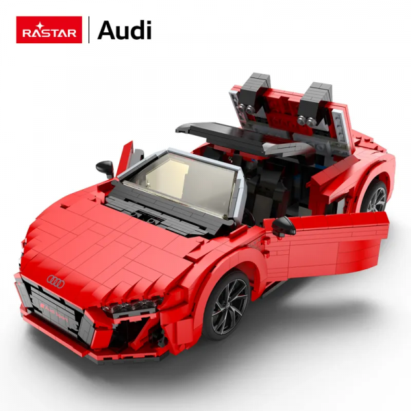 Audi R8 Spyder