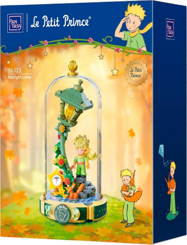 Le Petit Prince · Starlight lamp