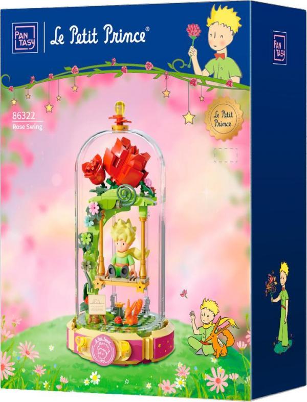 Le Petit Prince · Rose swing