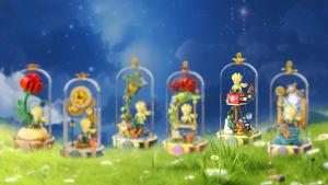 Le Petit Prince · Wishing Mailbox