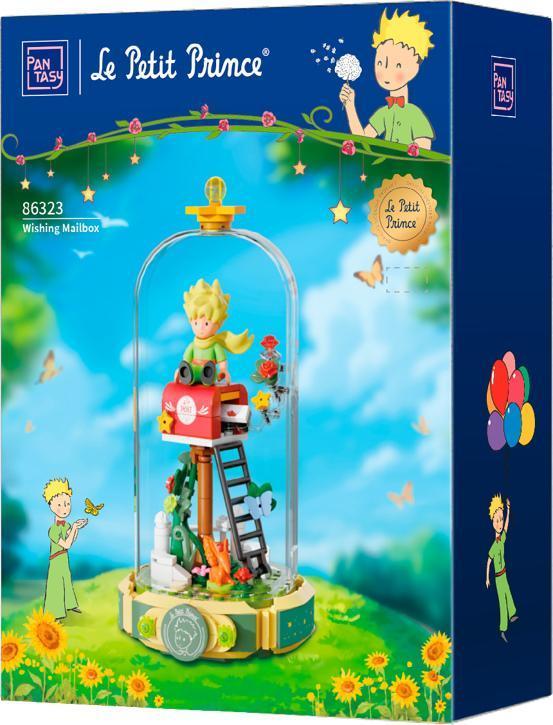 Le Petit Prince · Wishing Mailbox