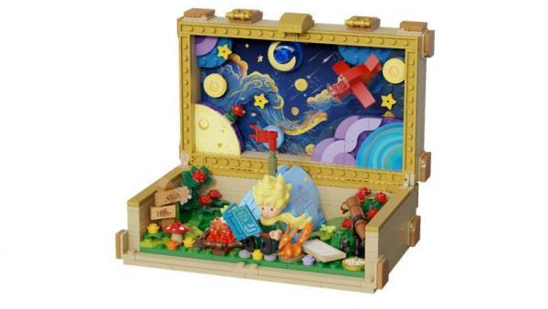 Le Petit Prince · Suitcase