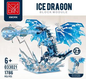 Ice dragon