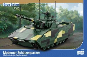 Moderner Infanterie Kampfpanzer