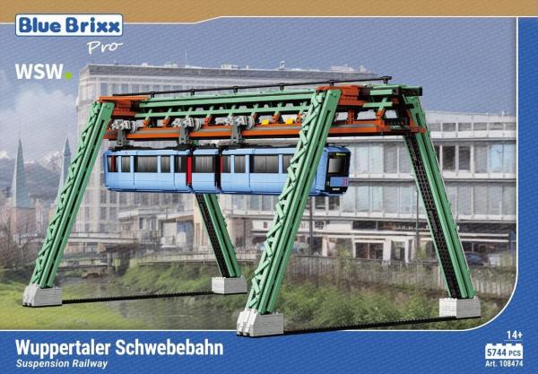 Wuppertaler Hanging Monorail