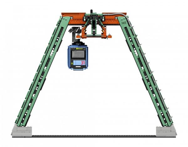 Wuppertaler Hanging Monorail