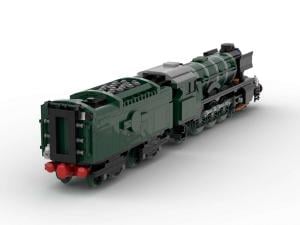 Flying Scotsman (8w)