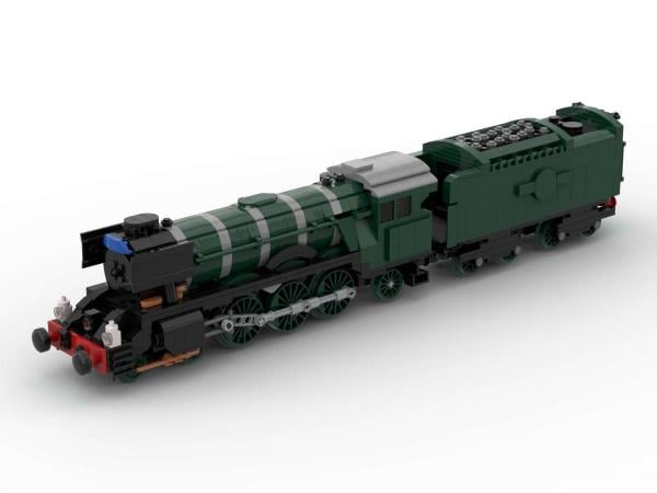 Flying Scotsman (8w)