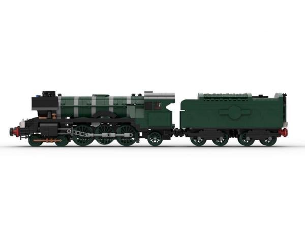 Flying Scotsman (8w)