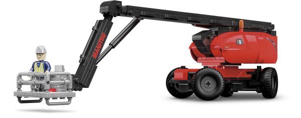 Manitou 280TJ (Mobile elevating work platform)