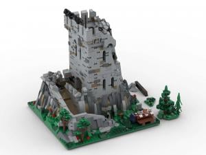 Ruined Tower