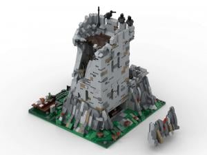 Ruined Tower